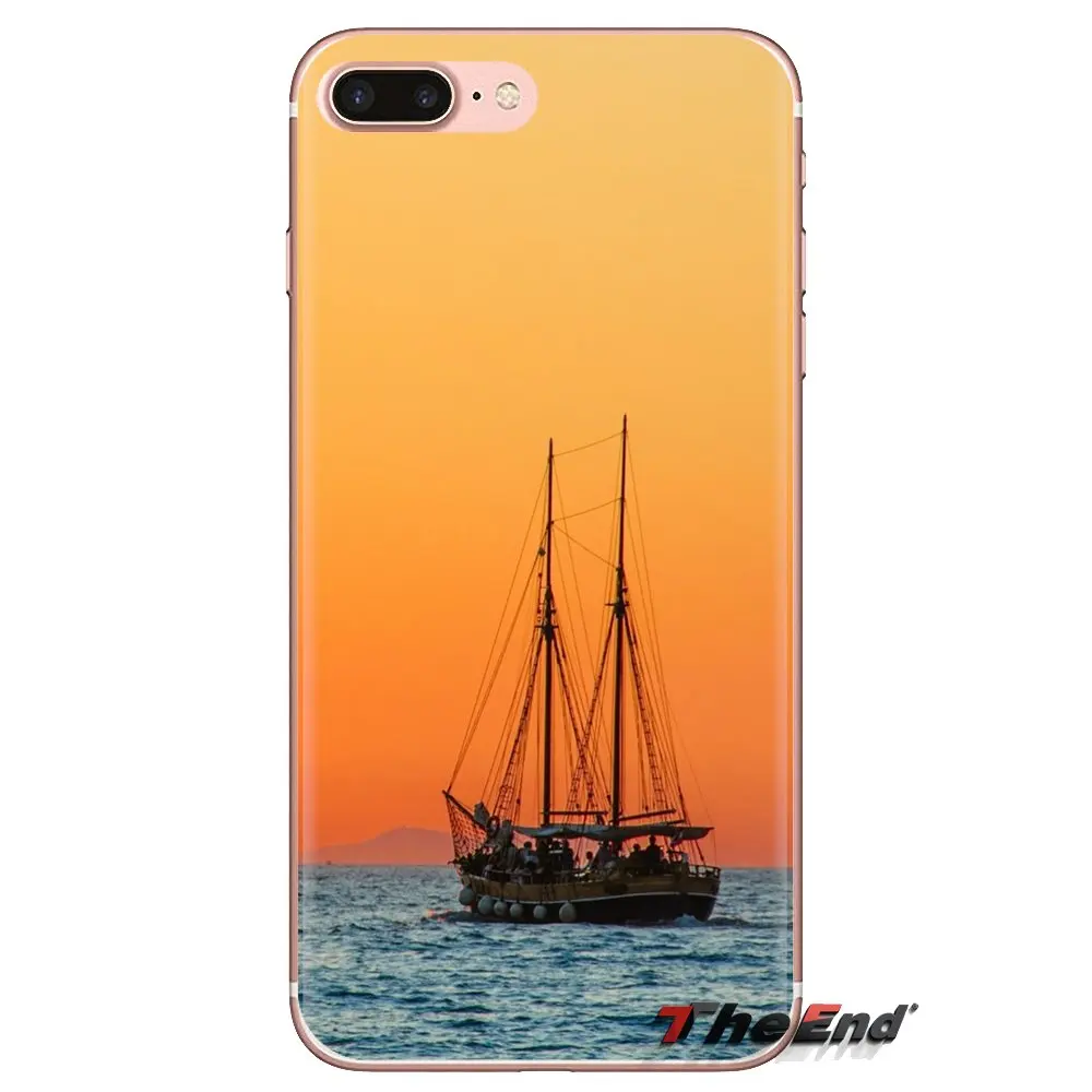 Phone Shell Cases For HTC One U11 U12 X9 M7 M8 A9 M9 M10 E9 Plus Desire 630 530 626 628 816 820 830 Sailing The Desert Wallpaper |