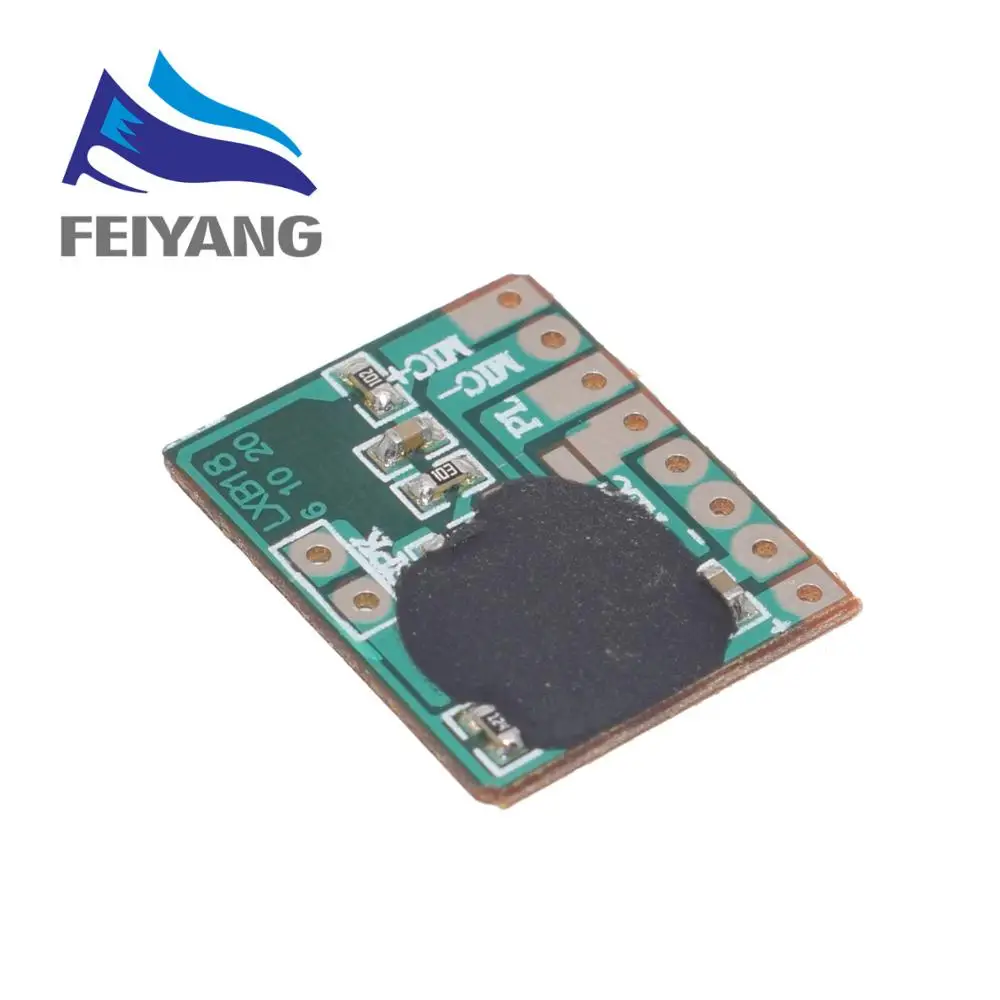 10 шт. ISD1806 6S звукозаписываемый чип IC голосовой разговор музыка рекордер модуль 8