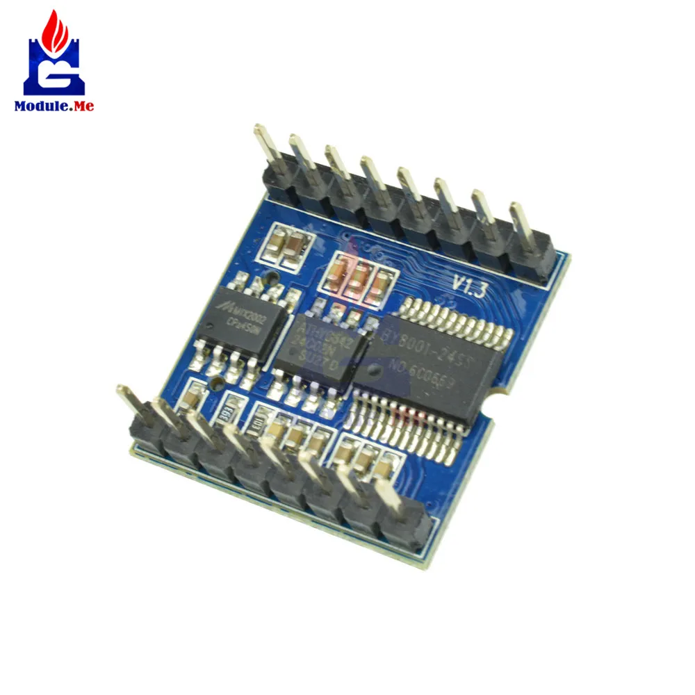 TF Micro SD U Disk BY8001 16P набор для самостоятельной сборки Электронная зеркальная плата