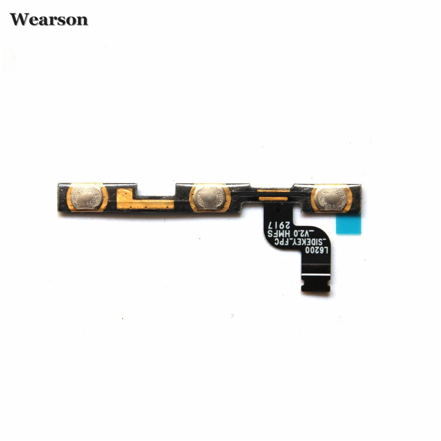 

For Xiaomi Redmi Note5A Power Button Volume Key FPC Flex Cable Tested High Quality