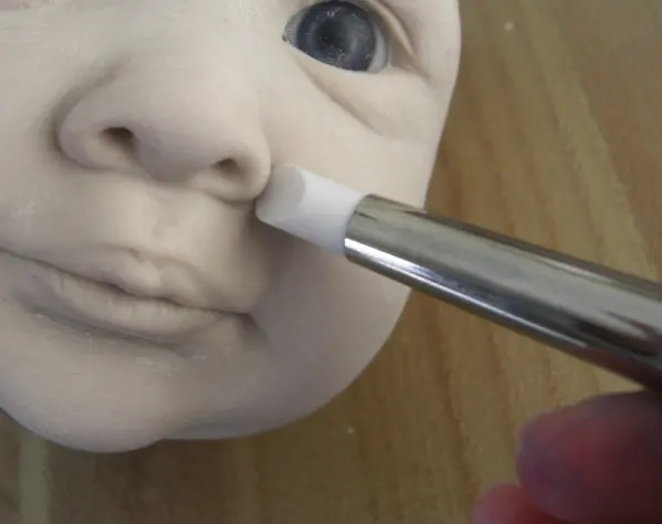 10 мм Большой 5 шт. набор инструментов для формирования керамической глины