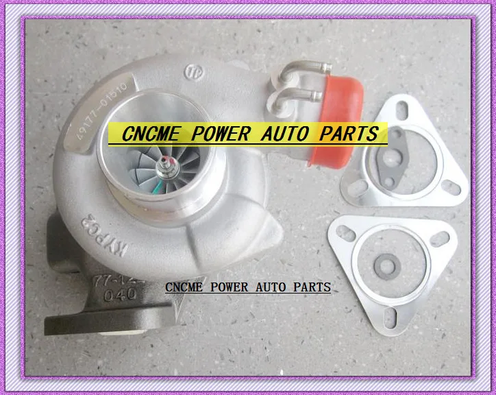 Масляный охлаждаемый турбо TD04 49177-01500 49177-01501 MD168054 MD106720 для Mitsubishi Shogun Delica L200 L300 1988-96