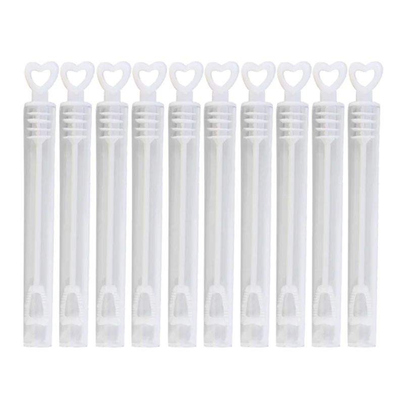 

100pcs Pentagram Test Tube Bubble Stick Empty Bottles Bridal Shower Bachelorette Party Christmas Festival Party Wedding Decor