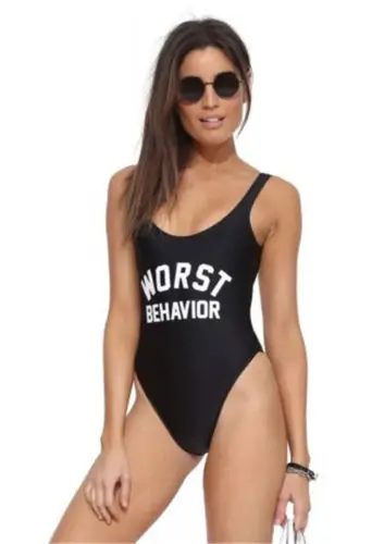 2019 Newest Fashion Hot Sexy Charming Wholesale Women One Piece Bandage Push-up Monokini Swimwear Swimsuit Bathing Suit | Спорт и