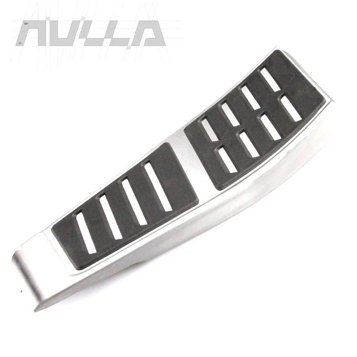 

RHD pedal For Audi A7 pedals Stainless Steel AT Accessories Footrest Gas Modify Pedal Covers