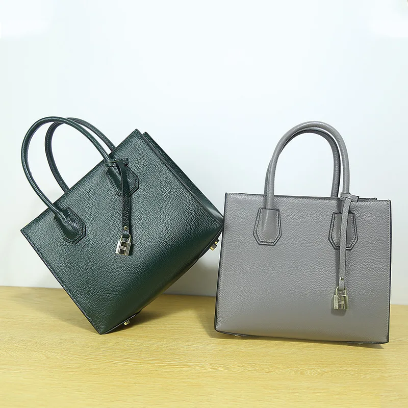 Женские сумки через плечо VM дизайнерские из натуральной кожи высокого качества в