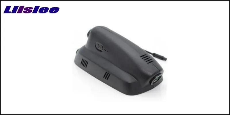 LiisLee автомобильный дорожный рекорд WiFi DVR Dash камера вождения видео рекордер для peugeot 3008