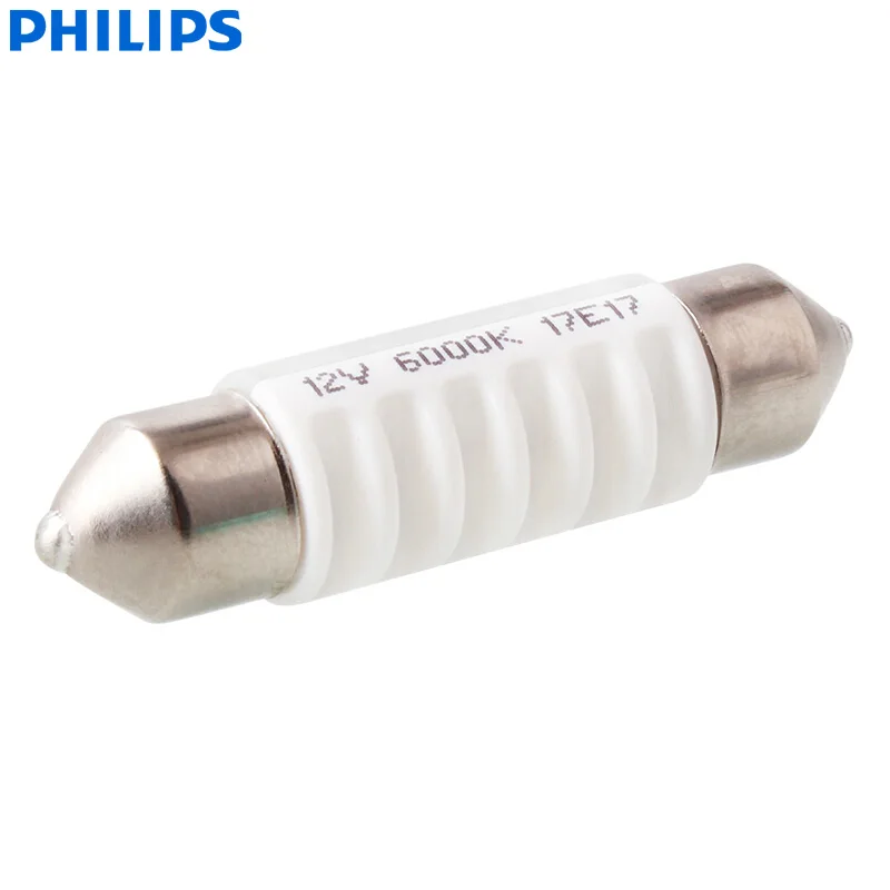 СВЕТОДИОДНАЯ Гирлянда Philips Ultinon светодиодный 15 T16 W16W мульти розетки 38 мм 43 12 В
