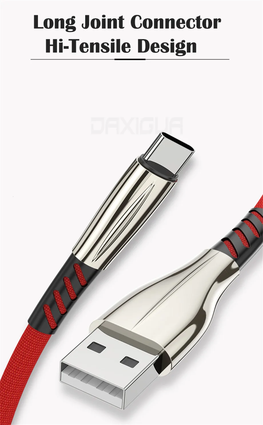 Кабель Micro usb type C для быстрой зарядки, адаптер type-C, зарядное устройство для мобильного телефона, usb c для samsung, xiaomi, Android, кабель для передачи данных, шнур для телефона