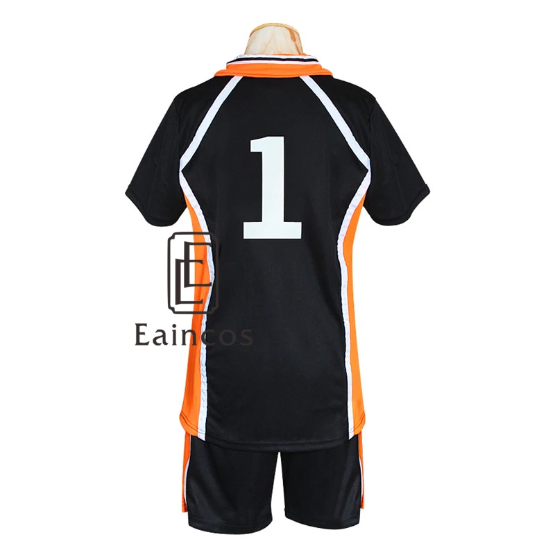 Haikyuu! Униформа Hinata Syouyou/Sawamura Daichi костюмы для косплея и вечеринок трикотажные
