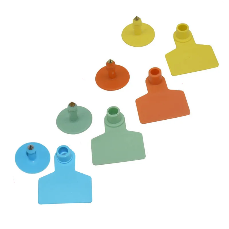 100 комплектов Ушные бирки с животными без слов ушные знаки - Цена: 879,54 руб.