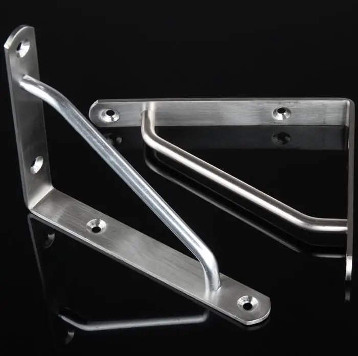 Кронштейн для штатива из нержавеющей стали настенная полка книжный шкаф