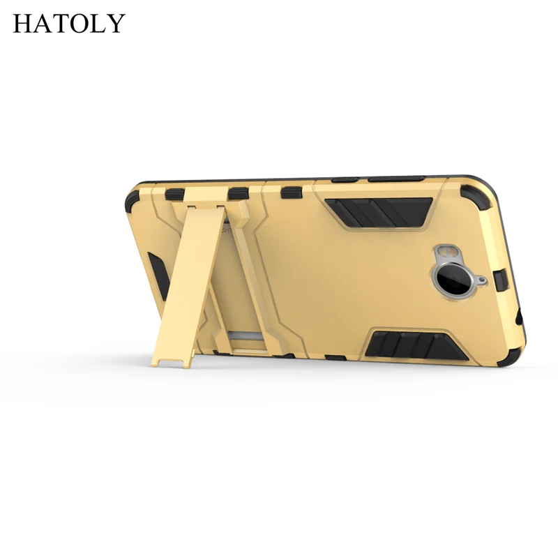 HATOLY Huawei Y5 2017 Чехлы P20 Pro P10 Lite Mate 10 Honor 7X чехол силиконовый + пластиковый Y7 Prime |