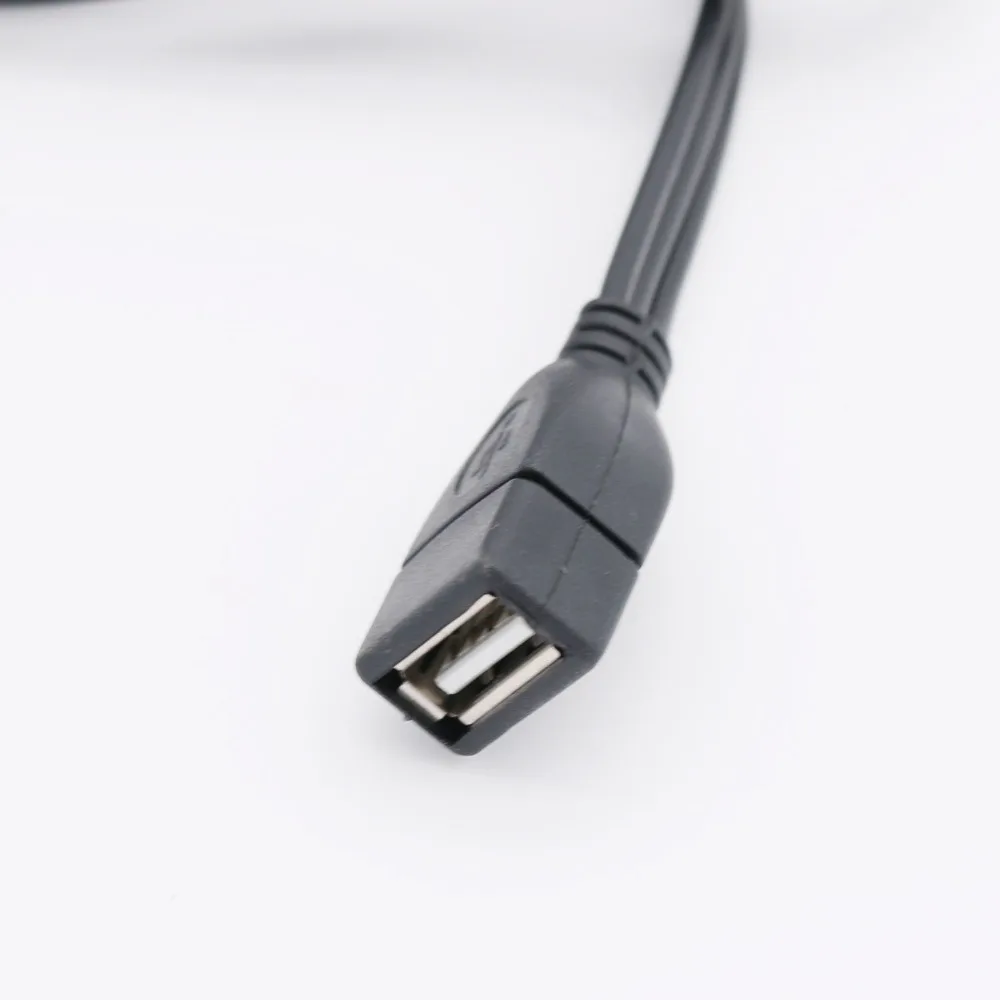 1 шт. USB 2,0 A Female to 3 RCA Male Line переходник lotus кабель USB to AV pc tv аудио-видео кабель телеприставка 5 футов