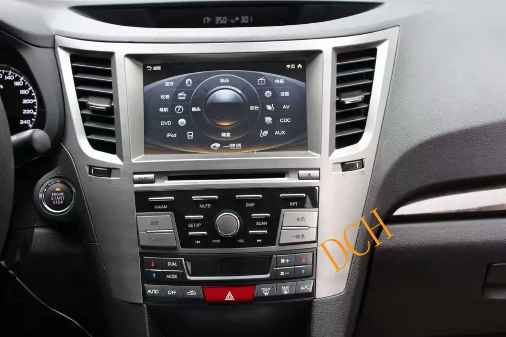 10,4 ''вертикальный Тесла Стиль Android 8,1 автомобиля DVD gps навигации для Subaru Legacy Outback 2010 2011 2012 2013 PX6 ips