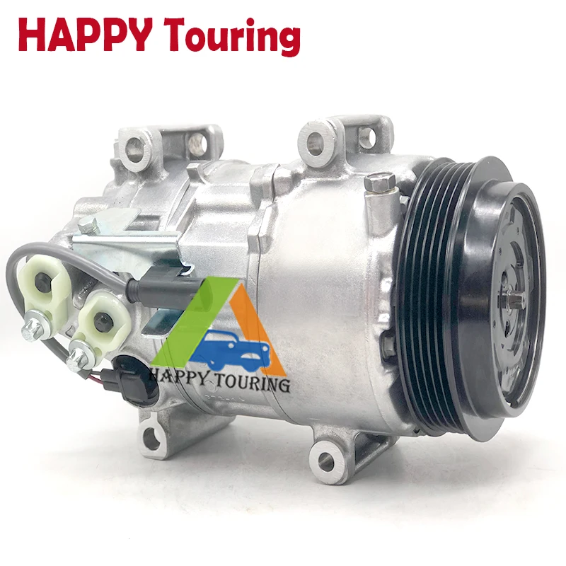 Для 6SEU16C компрессор кондиционера Mercedes W245 B150 B160 B170 B180 B200 A0012309011 0012303611 0022301411 447190-5240 447190-7695