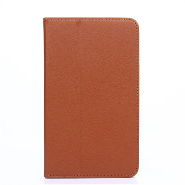 BROWN Ручка& пленки для Digma CITI 7591 7586 7575 7528 7529 7543 7905 7906 7900 7902 3g 4G 7-дюймовый планшетный чехол на магните чехол - Цвет: BROWN