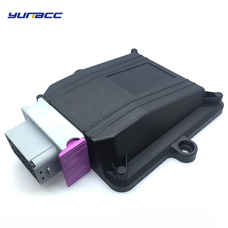 box with connector 1 компл. 24 pin/way ЭБУ автомобильный пластиковый корпус Чехол коробка с 24 pins серый fci авто разъемы - Цвет: box with connector