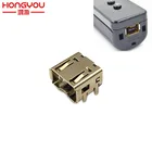 20 шт., запасные разъемы для Nintendo Wii