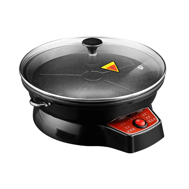 220 В Машина Вафли/блин многофункциональный Пиццы Чайник|waffle machine|pancake machinewaffle pancake