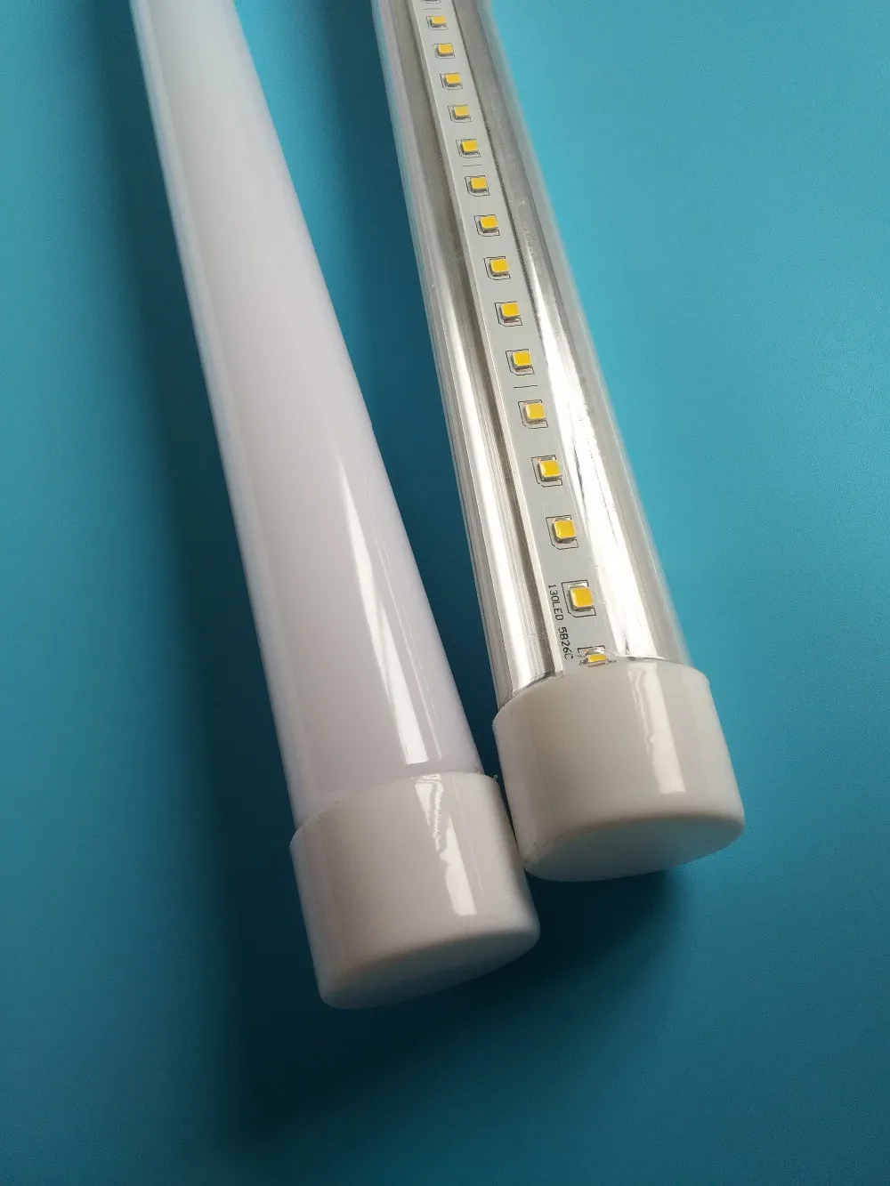 Бесплатная доставка хит продаж IP67 водонепроницаемая светодиодная лампа 900 мм 2700