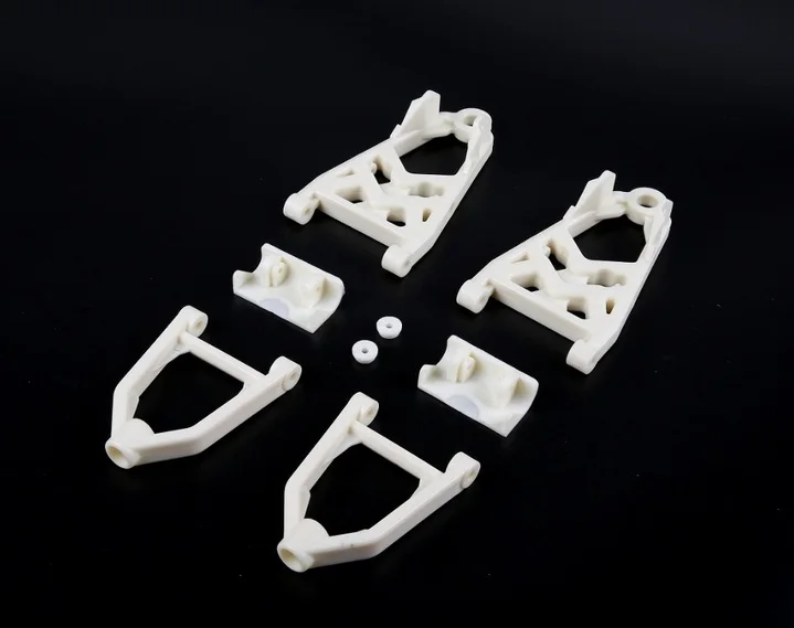 High strength nylon front suspension arm set for 1/5 hpi RC Car 5b 5t 5sc rc car parts | Игрушки и хобби