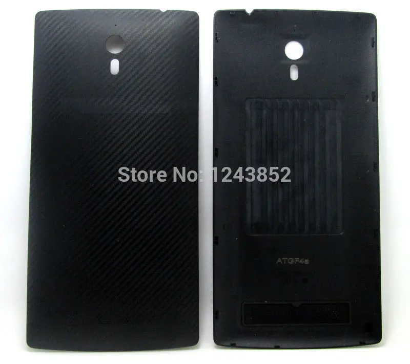 Новая замена батарейного отсека Крышка корпуса черный чехол для Oppo Find7 Find 7 X9007 |