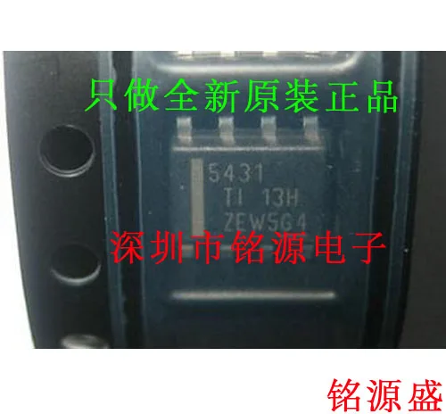 

Free Shipping TPS5431DDAR TPS5431DDA TPS5431 S5431 SOP8