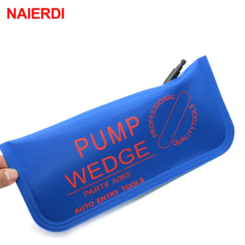 Синий Насос NAIERDI слесарные инструменты на танкетке большой размер автомобильный