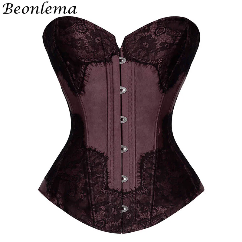 Beonlema ярко синий сексуальный комбинезон Corselet Модный Фиолетовый Бюстье для