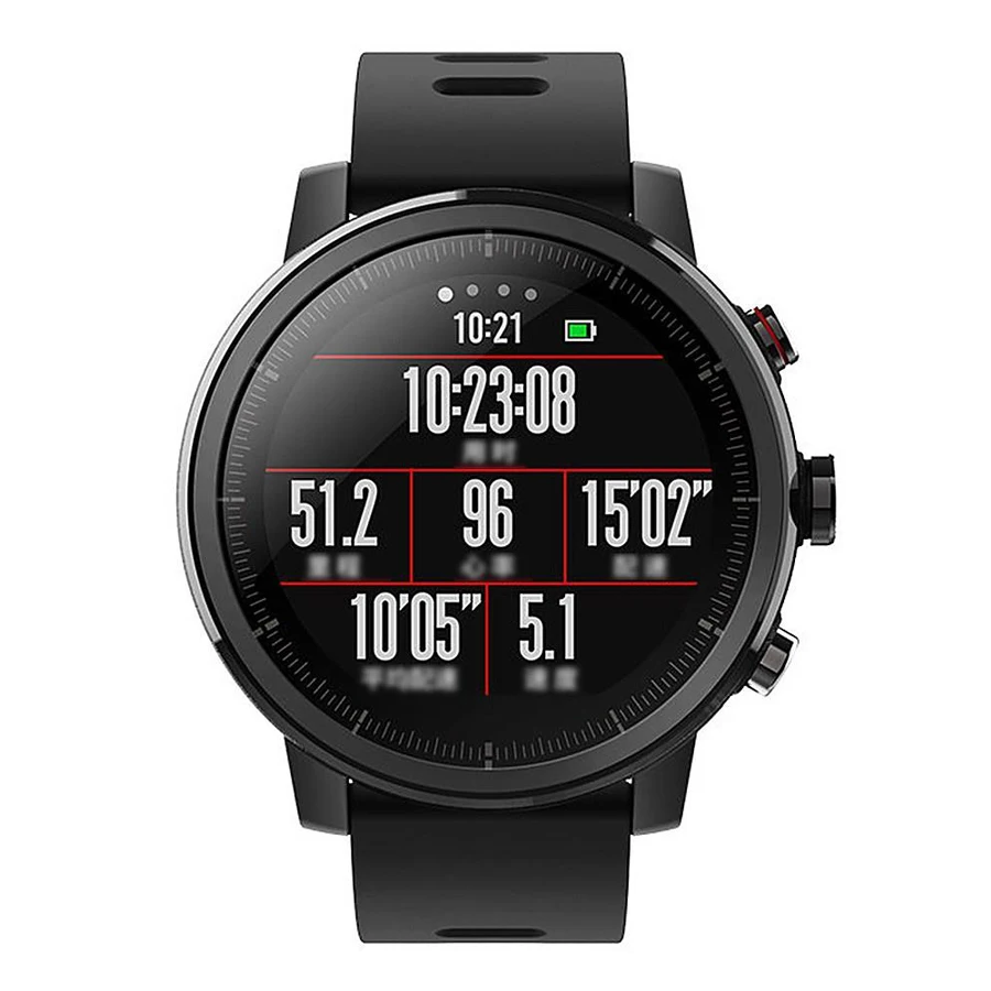 [Английская версия] умные спортивные часы Xiaomi Huami Amazfit Stratos 2 GPS 5ATM 1 34 'ɲ.5D экран