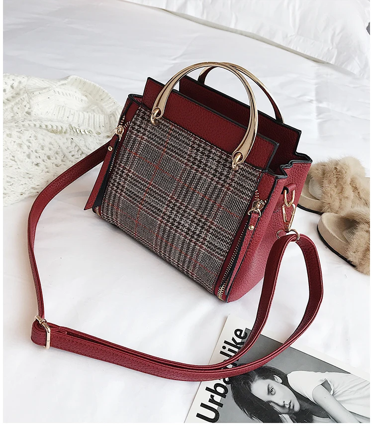 Новая сумка высокого качества женские сумки Crossbody для женщин Роскошные кожаные