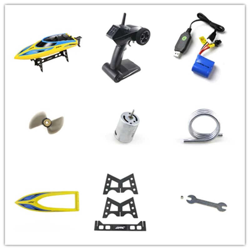 JJRC S2 RC пульт дистанционного управления 2 4G Беспроводная зарядка высокоскоростное