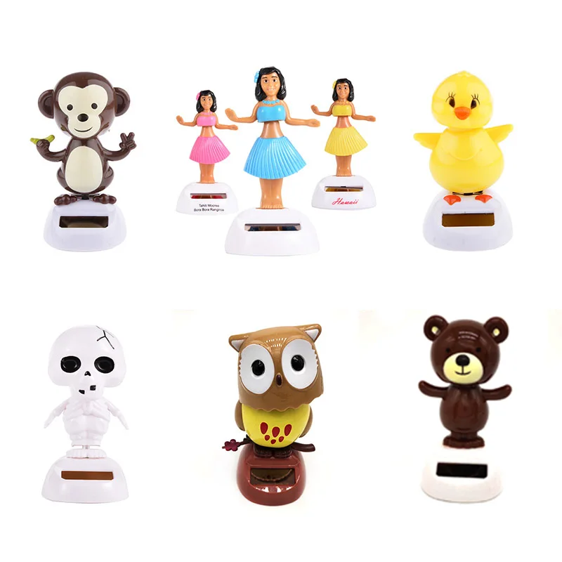 Модный креативный танцор на солнечных батареях танцующий животное качающийся