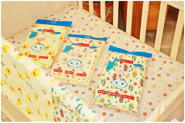 40*50 см Детский водонепроницаемый матрас, простыня для пеленания, пеленальный коврик для младенцев, пеленальный коврик для пеленания, экологический пеленальный столик