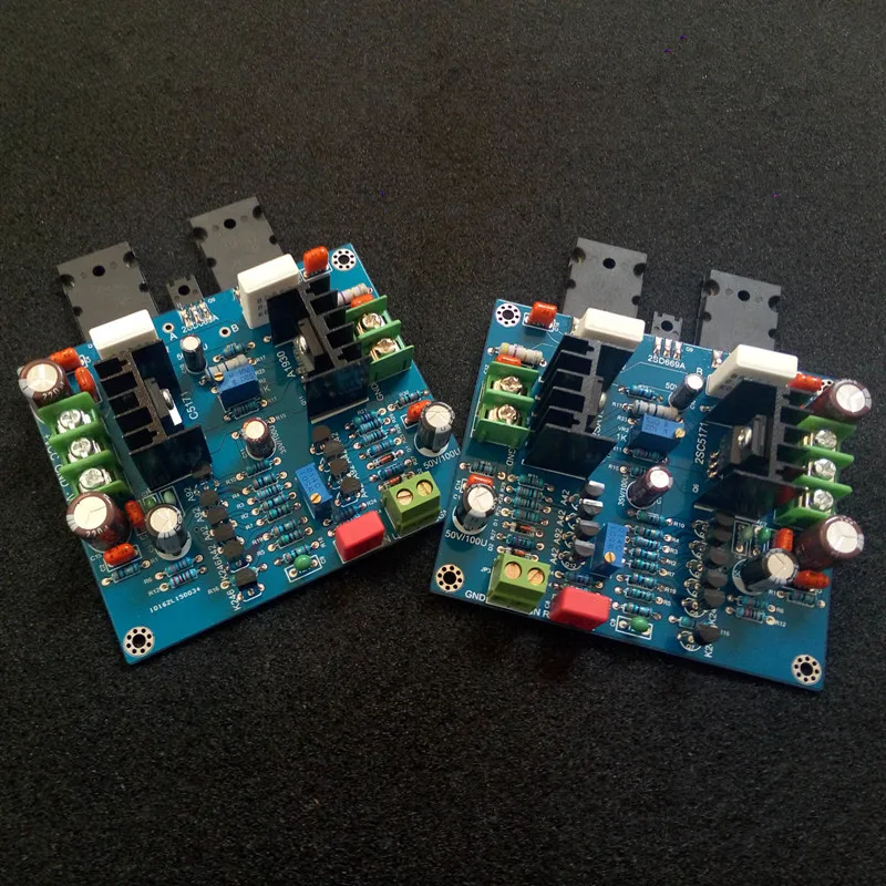 Полевой эффект FET (K246) + 2sa1943 2sc5200/NJW0281 NJW0302 marantz после класса HiFi зеркальная