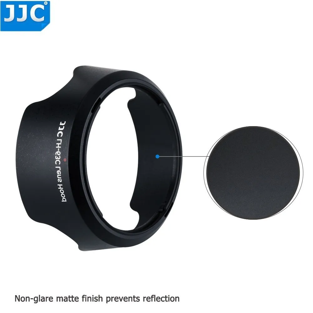 JJC в форме цветка байонетная бленда объектива для Canon EF-S 18-55 мм f/3,5-5,6 IS STM объектив заменяет EW-63C