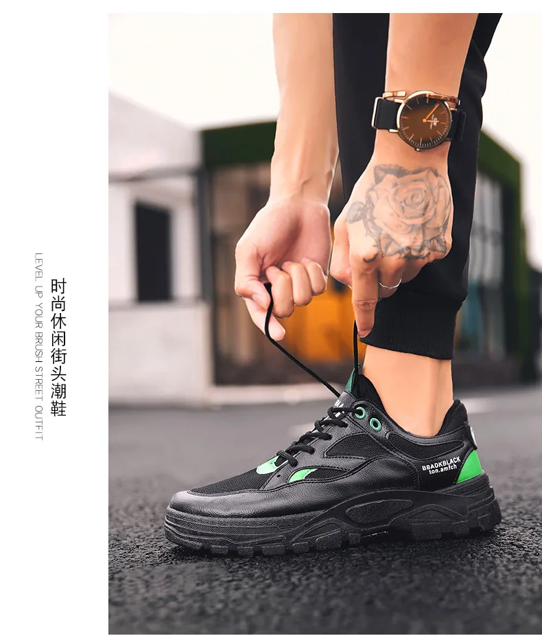 New Casual Shoes For Men Summer Autumn Mens Lightweight Sneakers Fashion Mesh Breathable Male Footwear Trend zapatos hombre