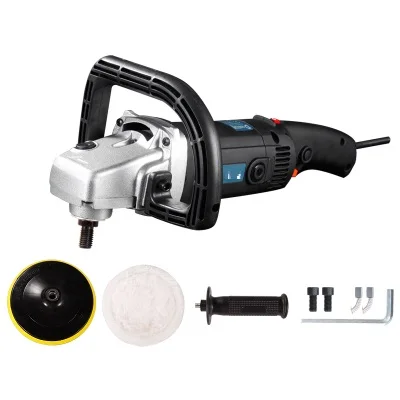 220в 1250 вт 1000 автоматический полировщик полировальный станок для пола автомобиля