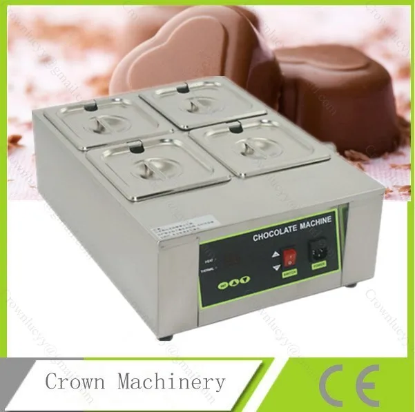 Бесплатная доставка 8 кг Емкость 4 решетки электрическое коммерческое