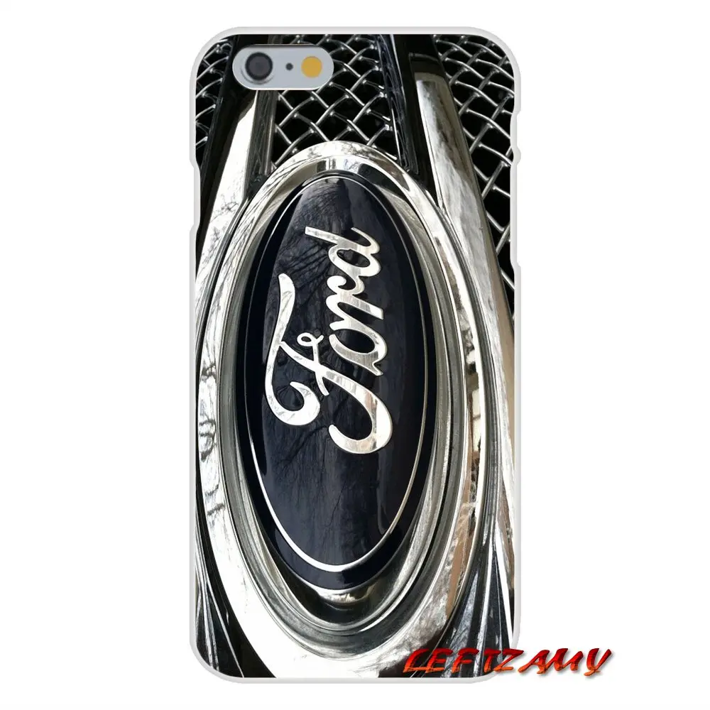 Аксессуары чехлы для телефонов Samsung Galaxy A3 A5 A7 J1 J2 J3 J5 J7 2015 2016 2017 Ford Car Logo