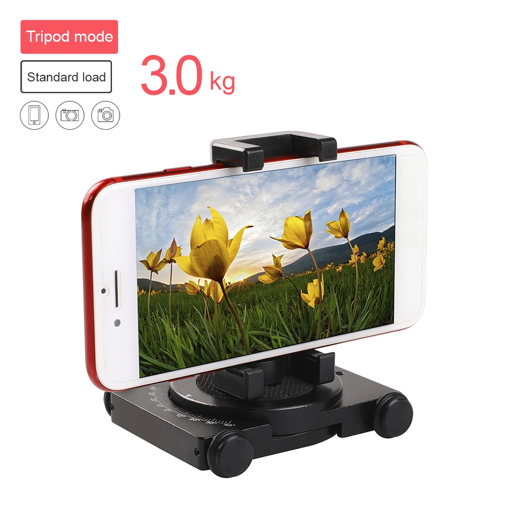 Мини камера Dolly Slider Видео рельсовая дорожка слайдер для GoPro смартфона DSLR камеры