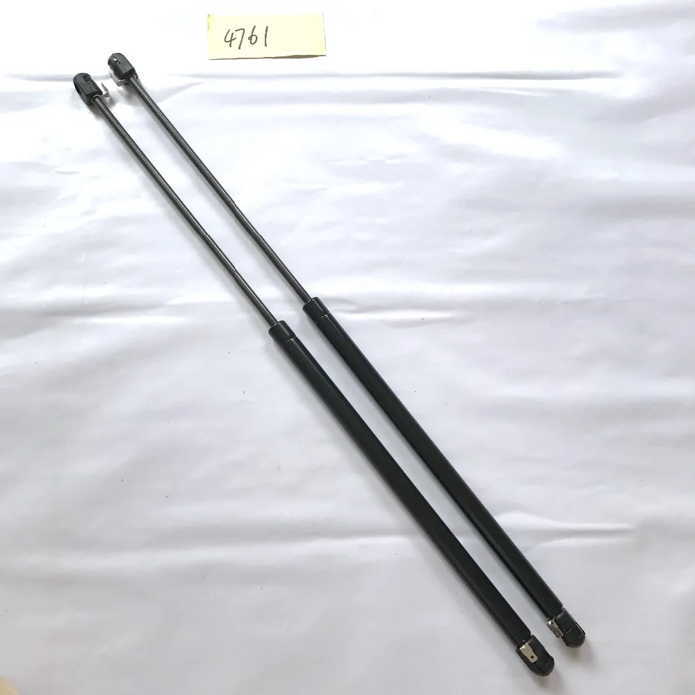 

Qty (2) 4761 Rear Window Glass Lift Supports Struts fits 87-95 Jeep Wrangler