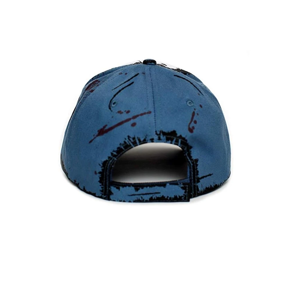 X COSTUME с изображениями из сериала Ходячие мертвецы Clementine Бейсбол Кепки OutdoorCotton