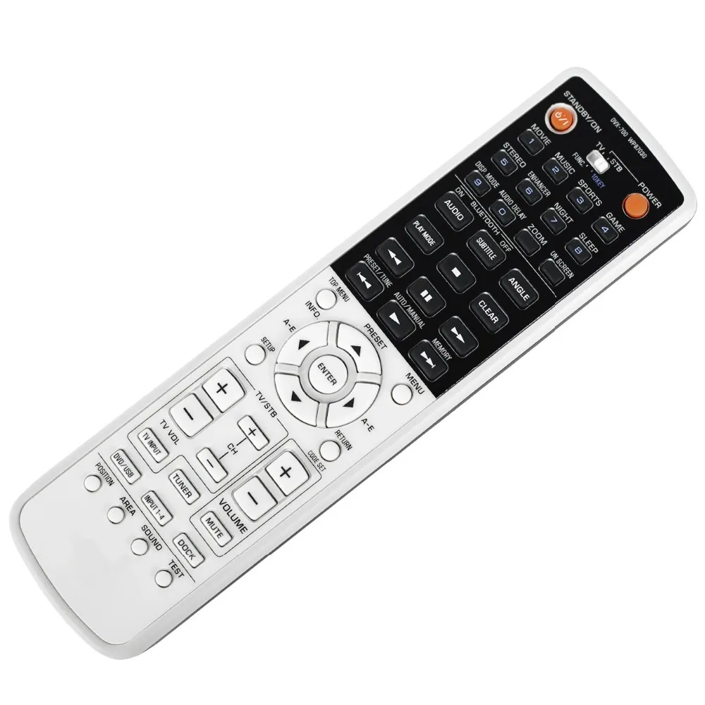 Новый пульт дистанционного управления для yamaha air surround xtreme DVD система домашнего