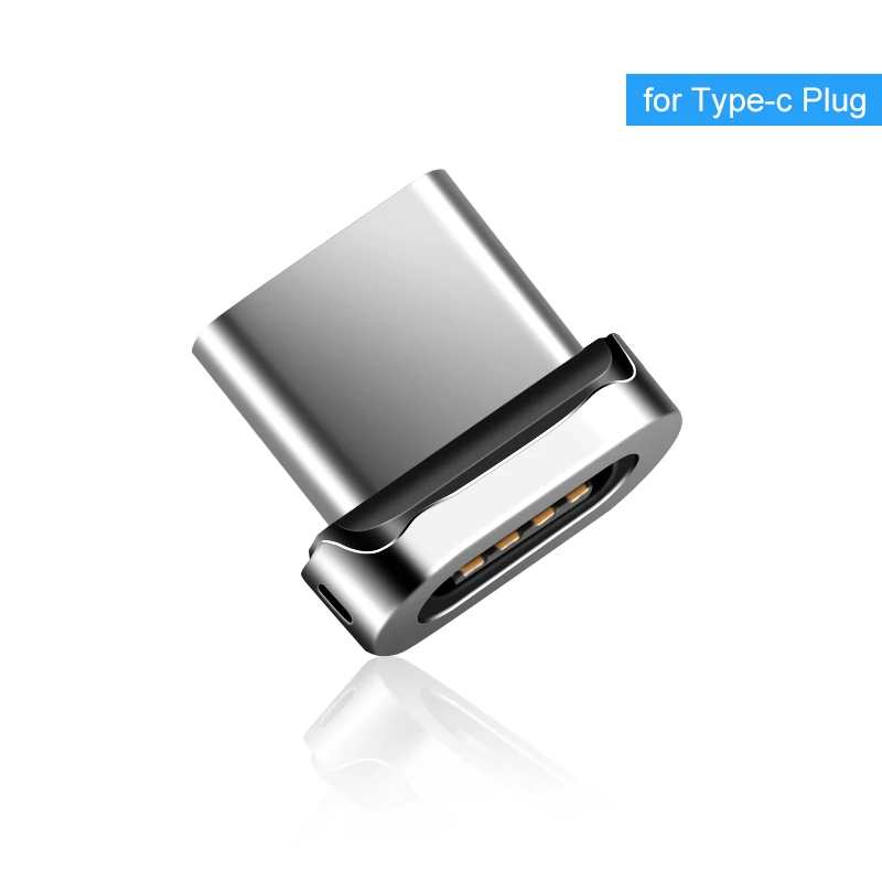3а Магнитный кабель Micro USB кабель для iPhone samsung Xiaomi QC 3,0 Быстрая Зарядка Тип C 8-контактный кабель MicroUSB магнит зарядное устройство для телефона
