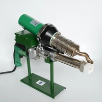 hand extruder for land lining and welding plastic membranes and geo textiles swt ns600b