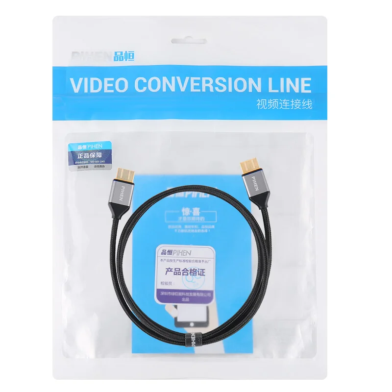 HDMI Конвенции кабель 2 0 4 К 3D 60FPS для HD ЖК-дисплей ТВ ноутбука PS3 проектор морщинят