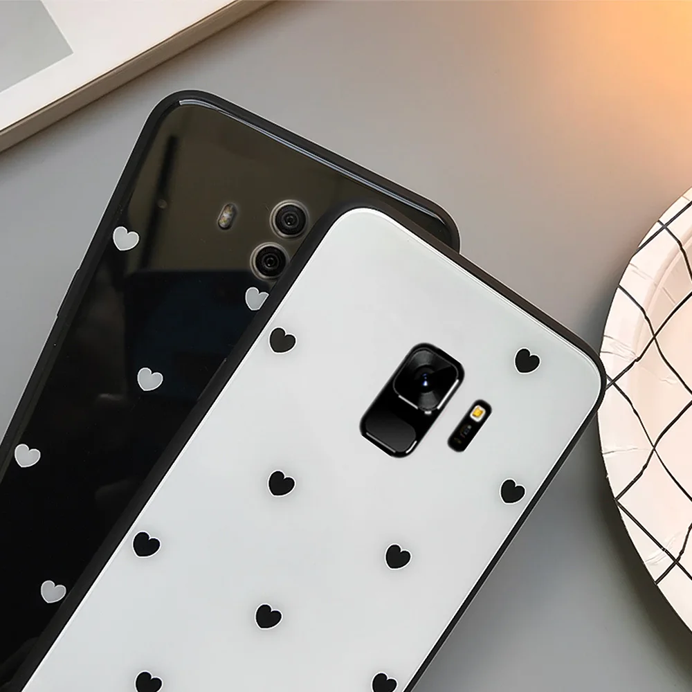Чехол на шнурке с кисточкой для Samsung Galaxy S20 Ultra S8 S9 Plus S10 Lite Note 8 9 из закаленного