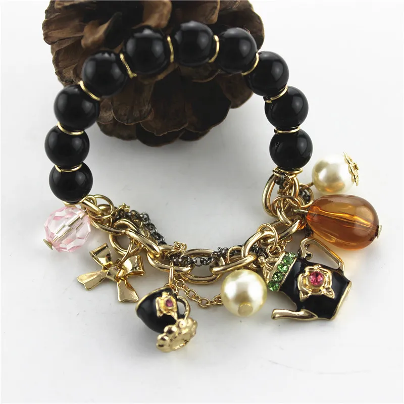 Модный браслет новинка 2014 модный чистый и бесшумный новый элегантный сдержанный